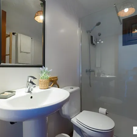 Living - Nature Adults Only Apartment Artenara