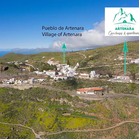 Apartment Living - Nature Adults Only Artenara